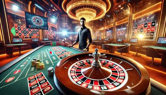 poker online